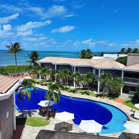 Hotel Coral Beach Тамандаре Экстерьер фото