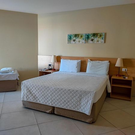 Hotel Coral Beach Тамандаре Экстерьер фото