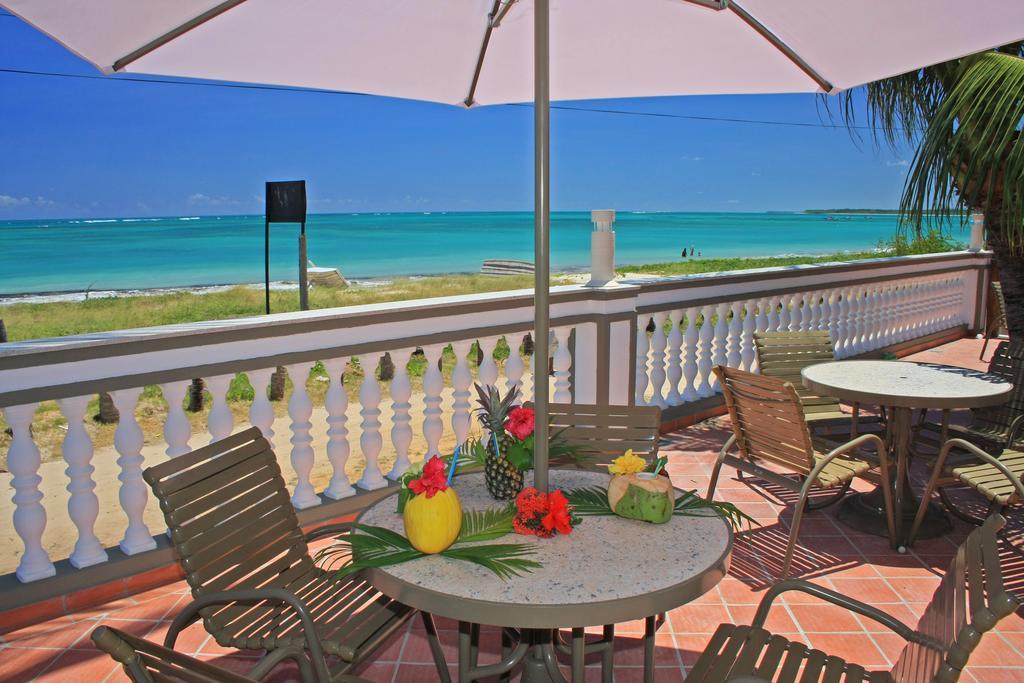Hotel Coral Beach Тамандаре Номер фото