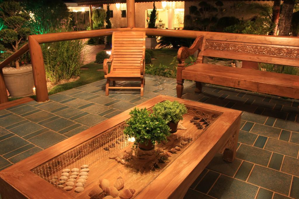 Hotel Coral Beach Тамандаре Номер фото