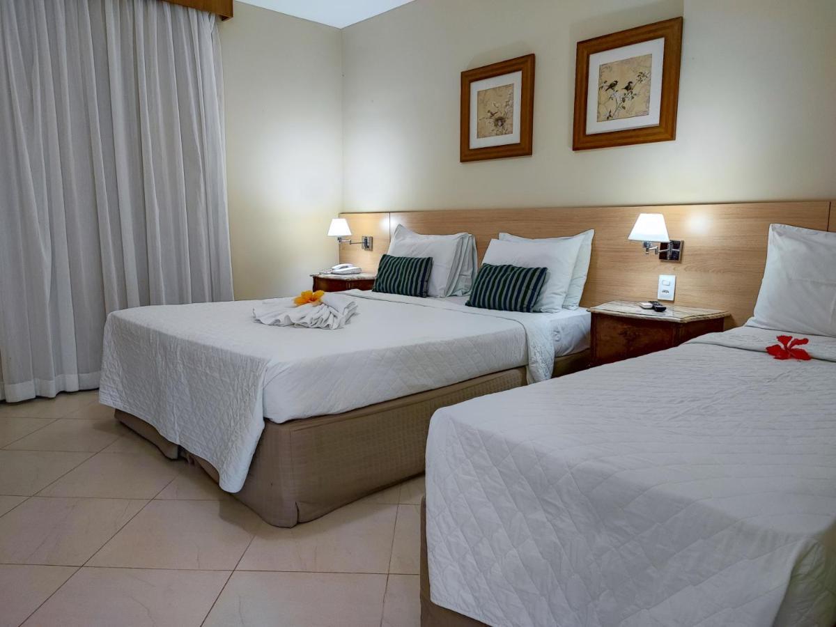 Hotel Coral Beach Тамандаре Экстерьер фото