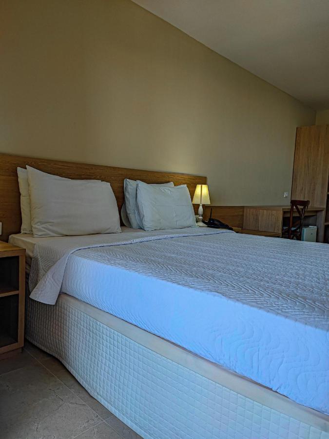 Hotel Coral Beach Тамандаре Экстерьер фото