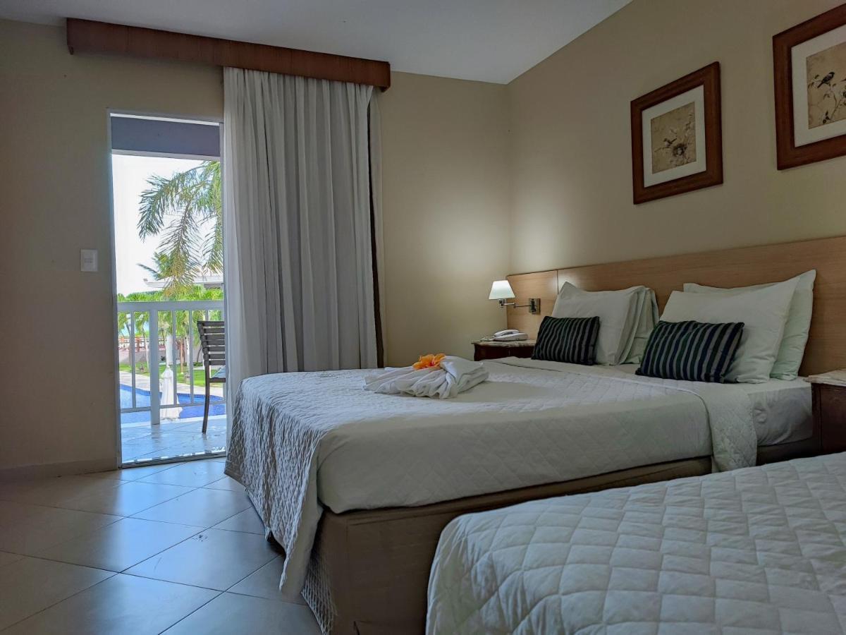 Hotel Coral Beach Тамандаре Экстерьер фото