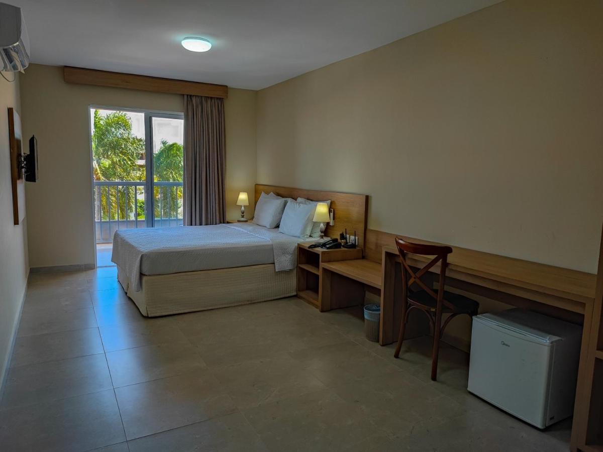 Hotel Coral Beach Тамандаре Экстерьер фото