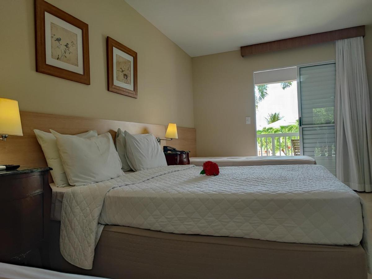 Hotel Coral Beach Тамандаре Экстерьер фото