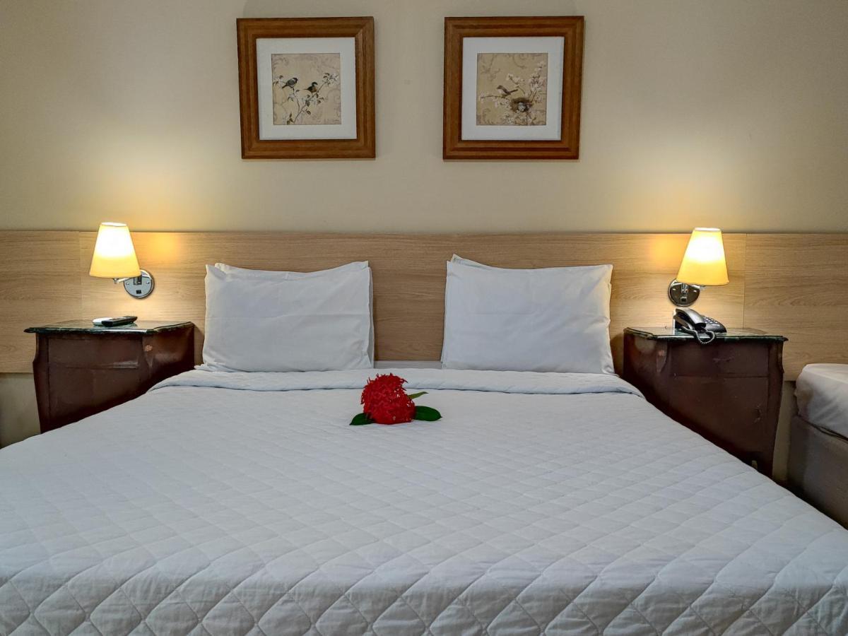 Hotel Coral Beach Тамандаре Экстерьер фото