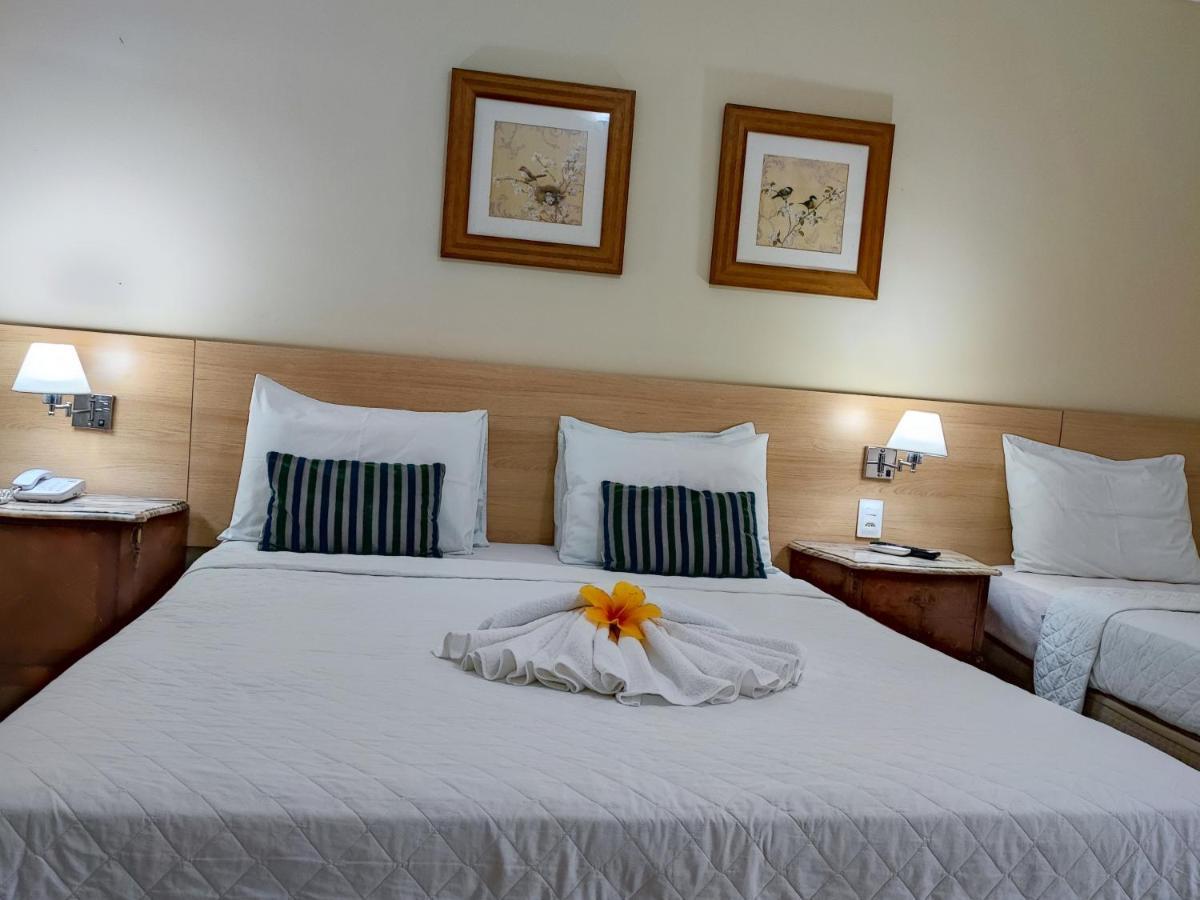 Hotel Coral Beach Тамандаре Экстерьер фото