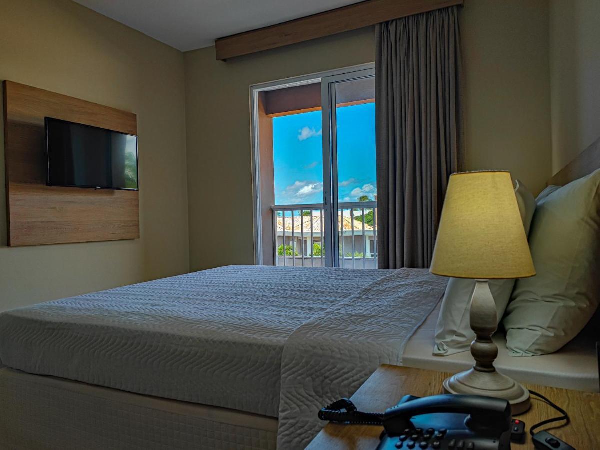 Hotel Coral Beach Тамандаре Экстерьер фото