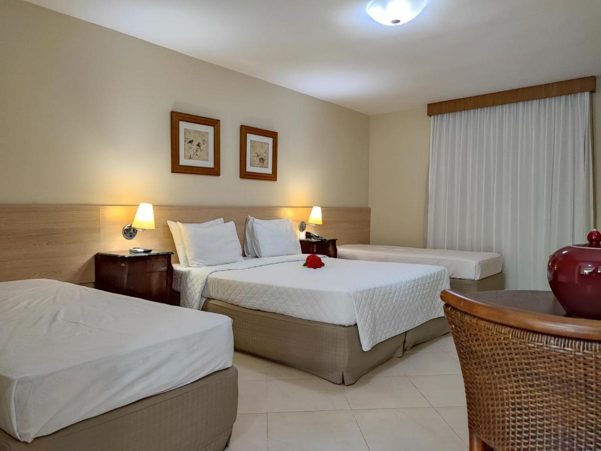 Hotel Coral Beach Тамандаре Экстерьер фото