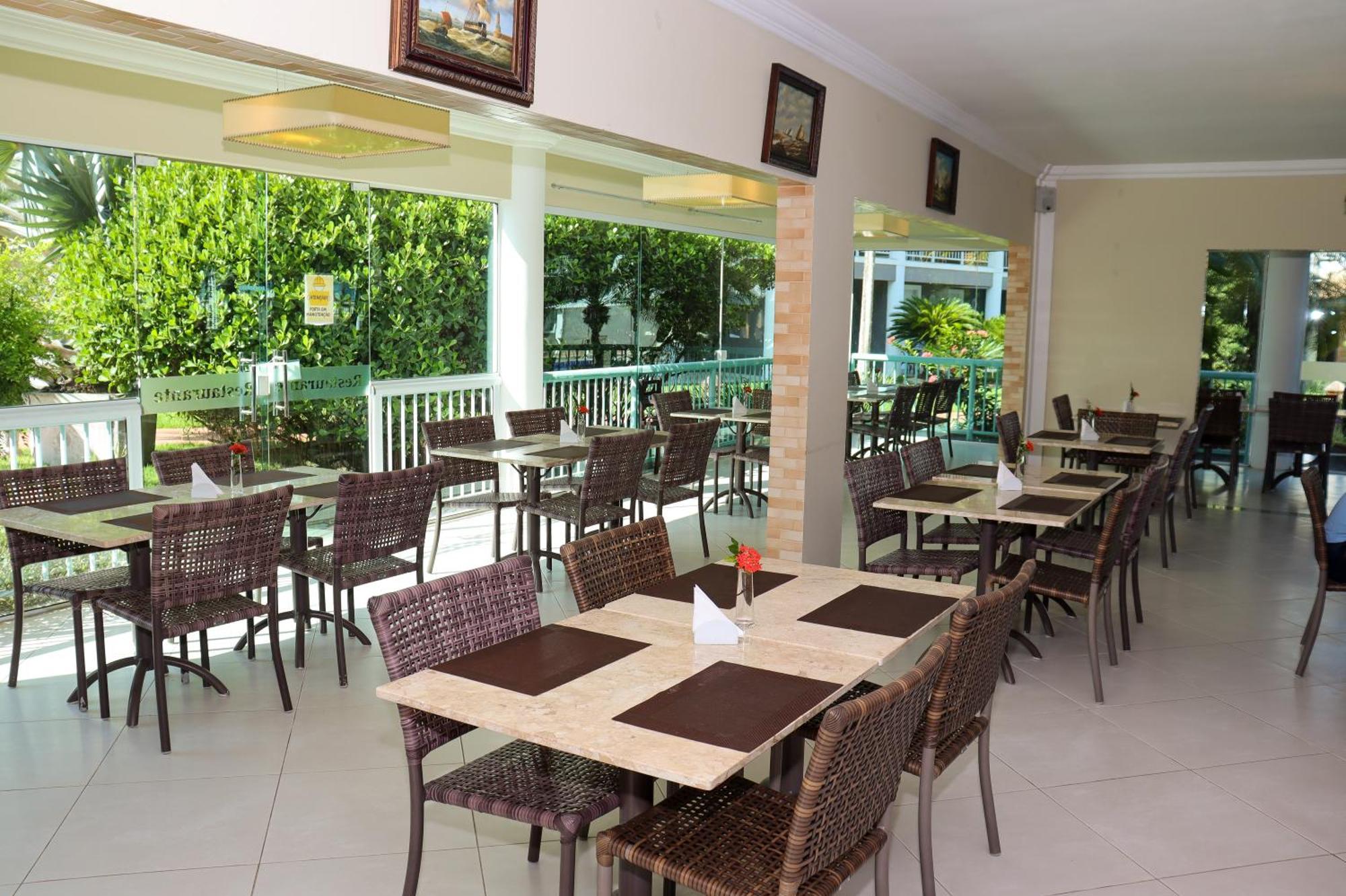 Hotel Coral Beach Тамандаре Экстерьер фото