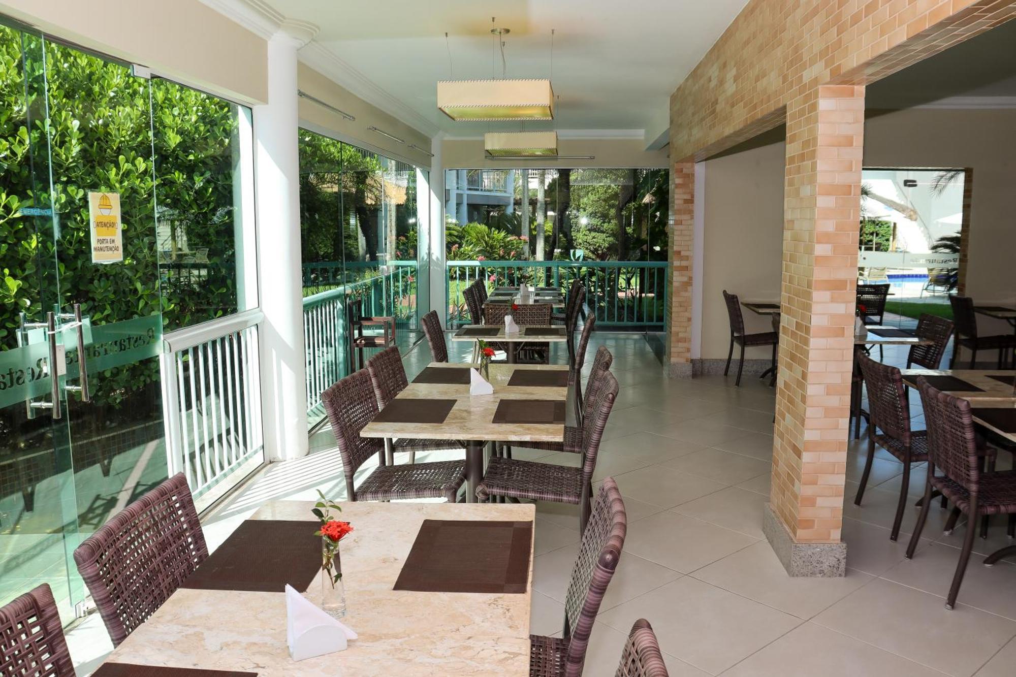 Hotel Coral Beach Тамандаре Экстерьер фото