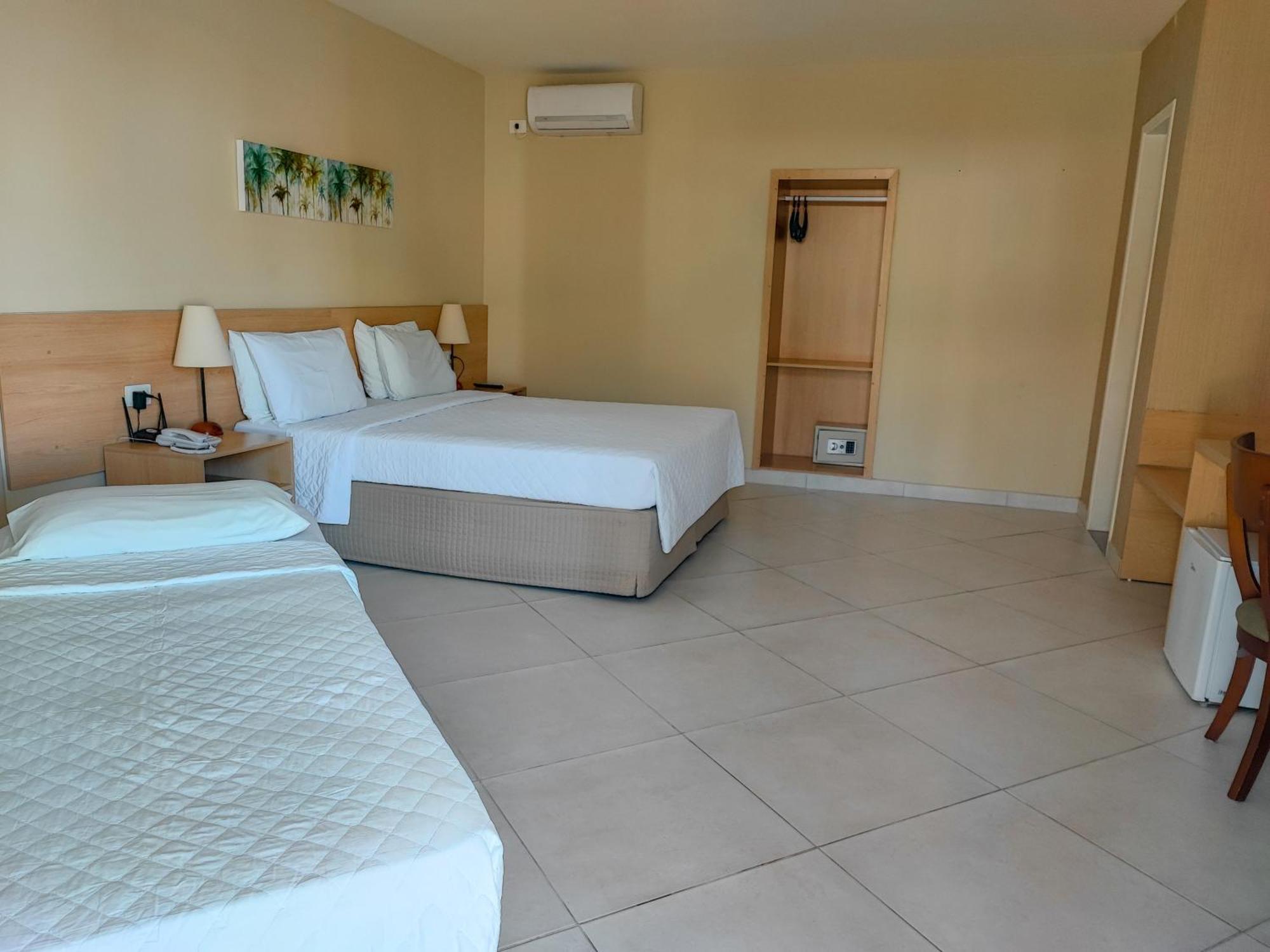 Hotel Coral Beach Тамандаре Экстерьер фото