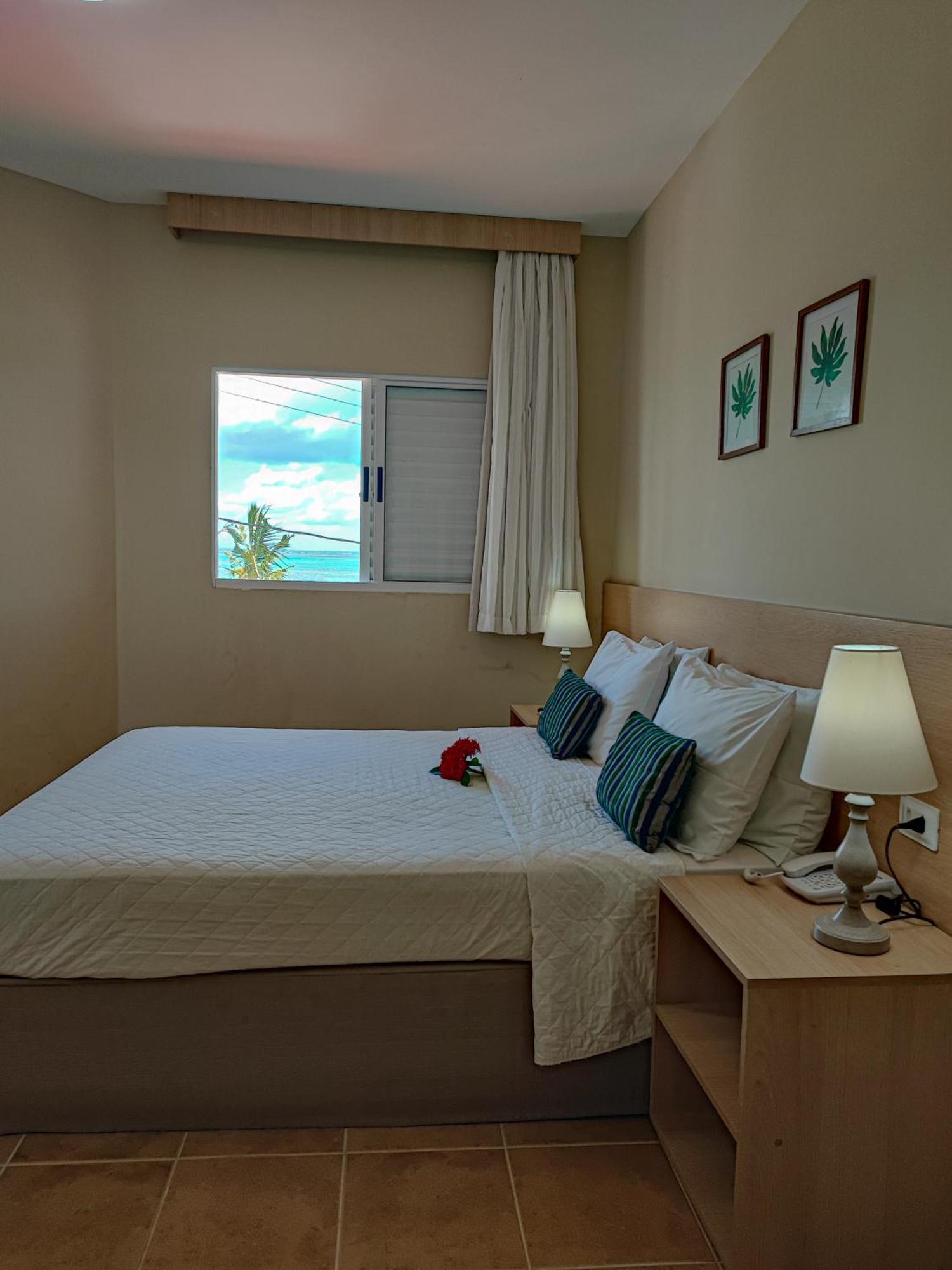 Hotel Coral Beach Тамандаре Экстерьер фото
