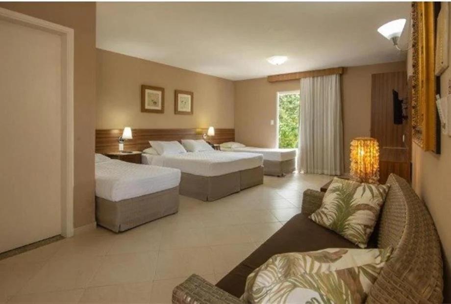 Hotel Coral Beach Тамандаре Экстерьер фото