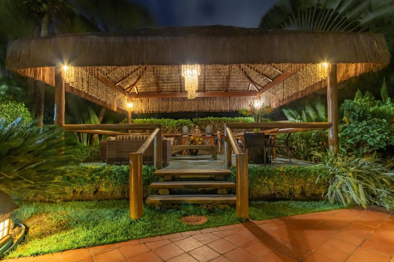 Hotel Coral Beach Тамандаре Экстерьер фото