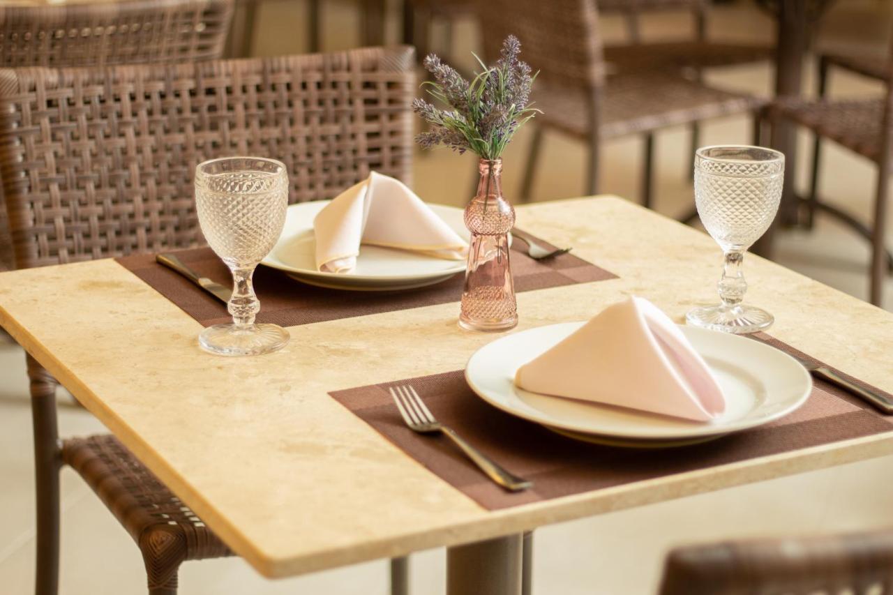 Hotel Coral Beach Тамандаре Экстерьер фото